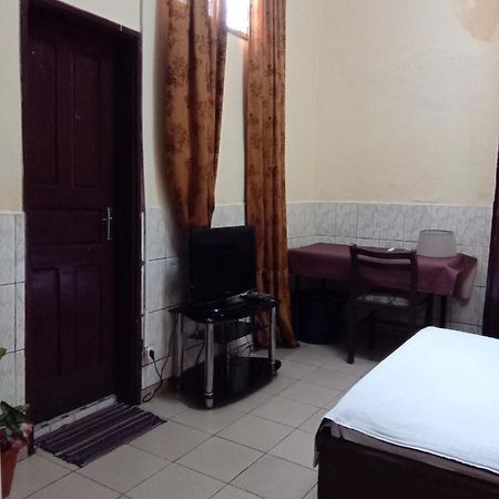 Bali Beau Sejour Hotel Douala Buitenkant foto